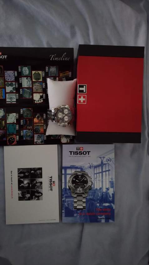 Montre Tissot PRS200 a vendre - 2 - Others  on Aster Vender