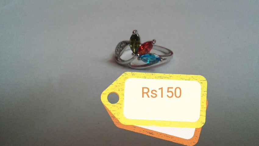 Gold Plated Rings  - 0 - Rings  on Aster Vender