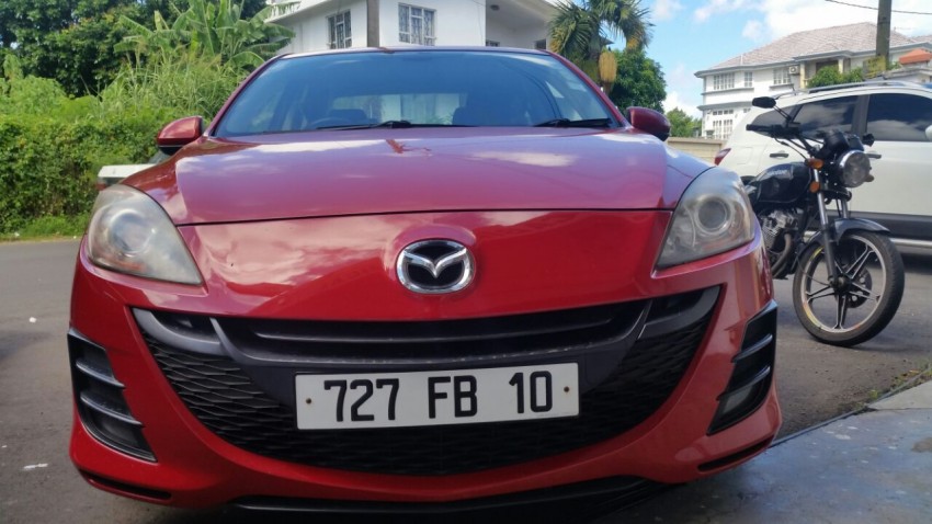 Mazda 3 for sale - 1 - Family Cars  on Aster Vender