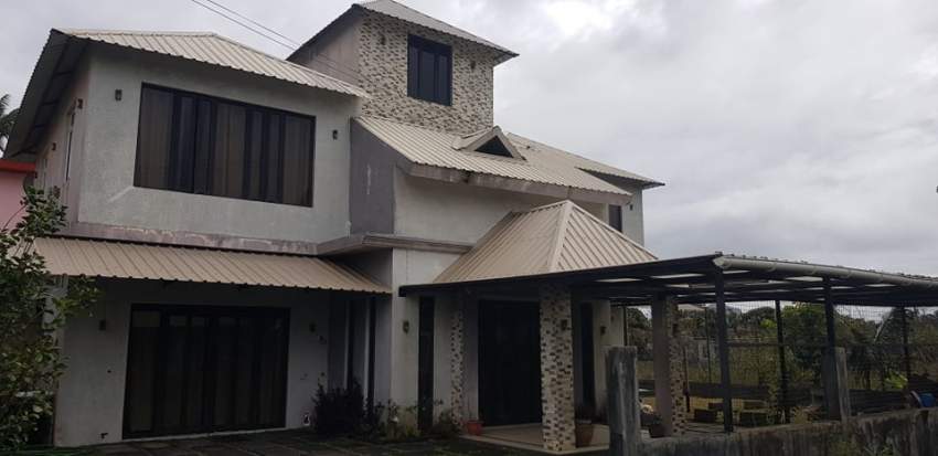 HOUSE ON SALE Rs 5.5 M neg. - 1 - Ready Made House  on Aster Vender