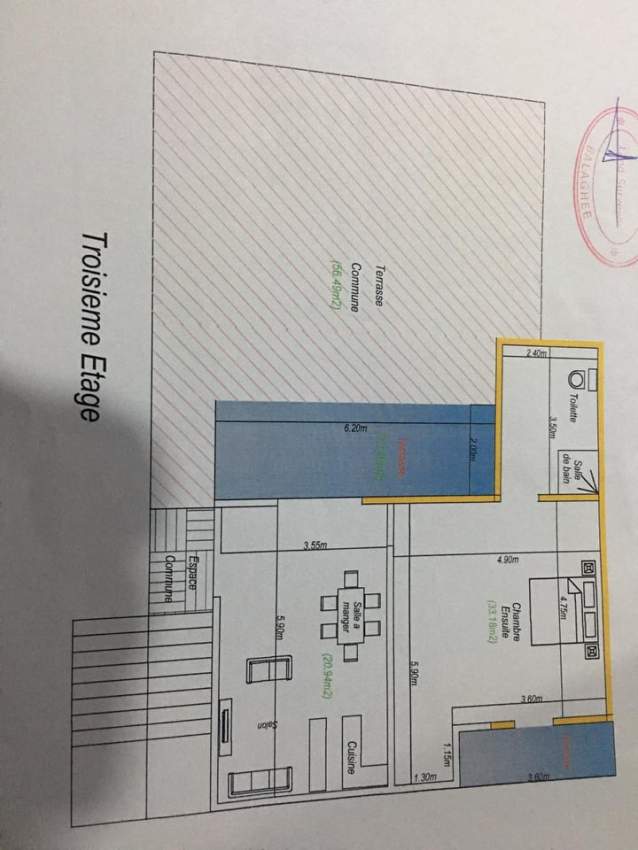 NEW APARTMENTS  ON SALE IN PORT LOUIS,WARD 4 - 0 - Apartments  on Aster Vender