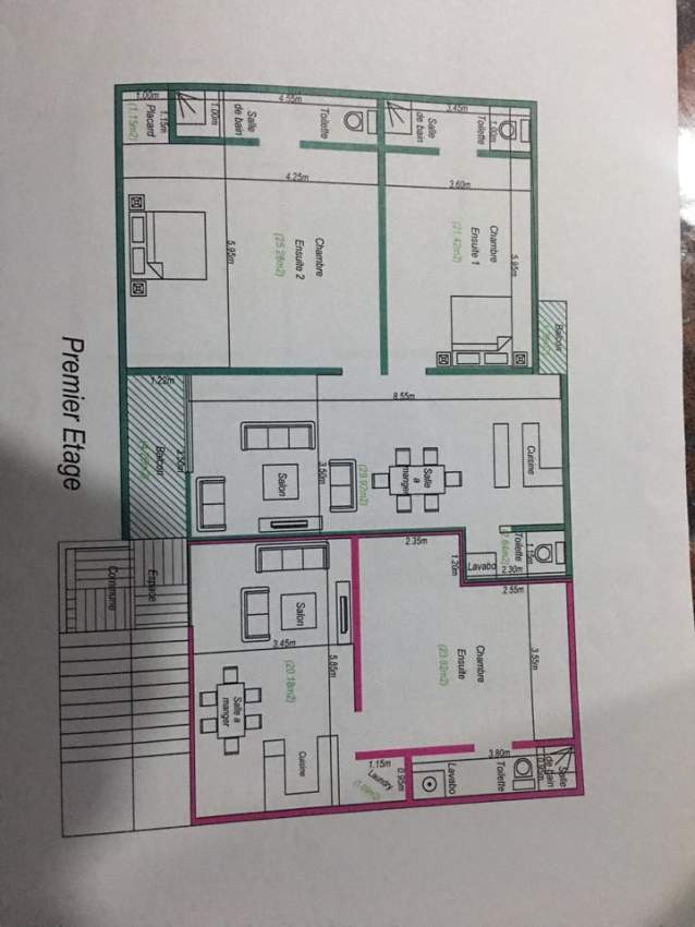 NEW APARTMENTS  ON SALE IN PORT LOUIS,WARD 4 - 3 - Apartments  on Aster Vender