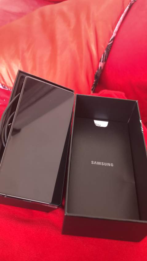 Echange Note20 with a MacBook Air on Aster Vender