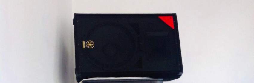 Speakers  - 3 - Other Musical Equipment  on Aster Vender