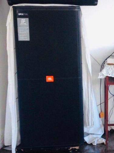 Speakers  - 1 - Other Musical Equipment  on Aster Vender