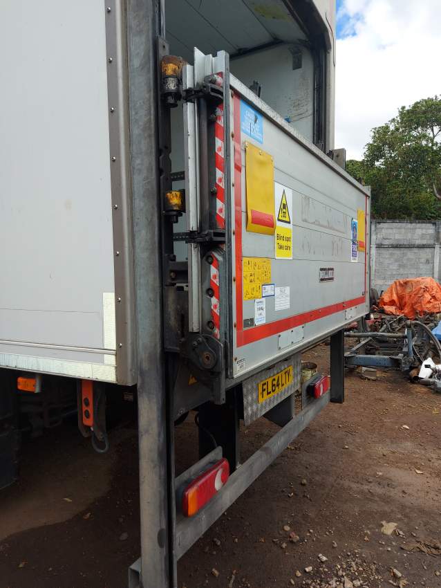 Box refrigerator - 0 - Refrigerated trucks  on Aster Vender