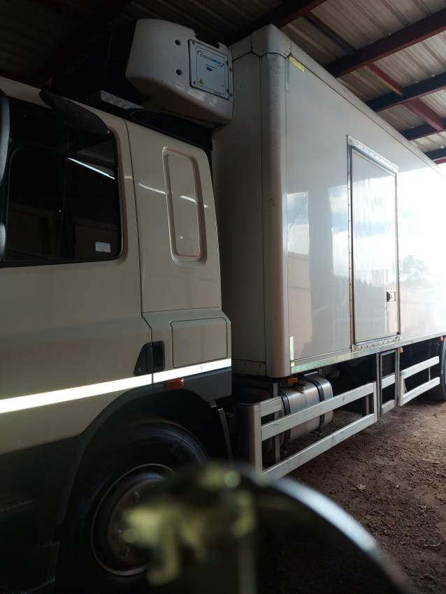 Box refrigerator - 2 - Refrigerated trucks  on Aster Vender