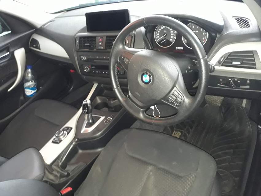 BMW 116i - 2 - Luxury Cars  on Aster Vender