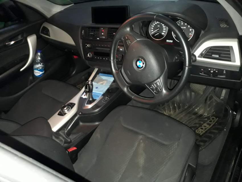 BMW 116i - 5 - Luxury Cars  on Aster Vender
