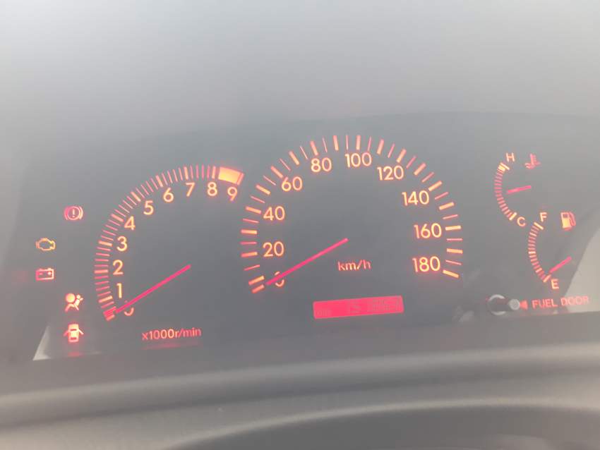 Toyota Corolla NZE  02 - 2 - Luxury Cars  on Aster Vender