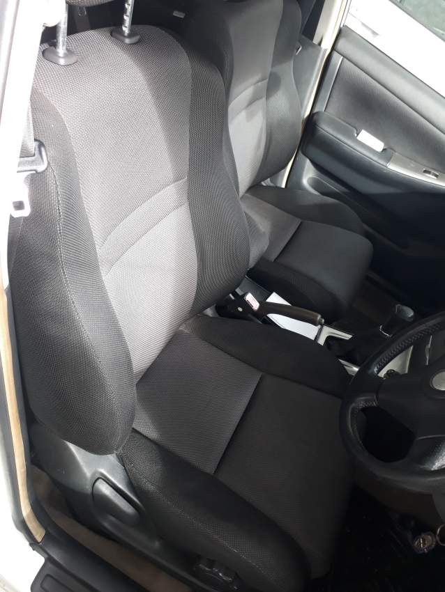 Toyota Corolla NZE  02 - 6 - Luxury Cars  on Aster Vender