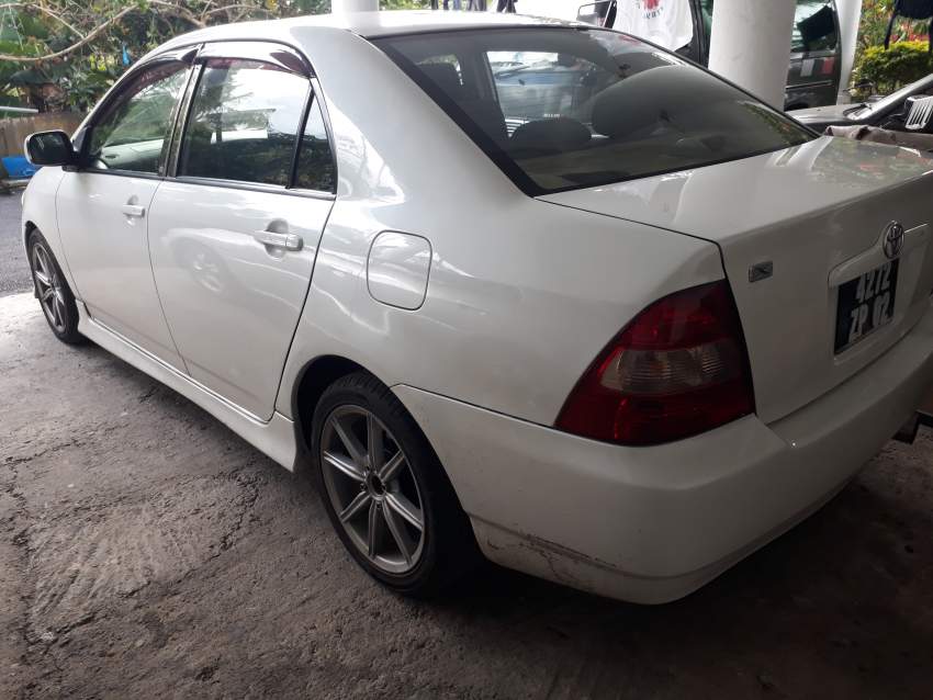 Toyota Corolla NZE  02 - 9 - Luxury Cars  on Aster Vender