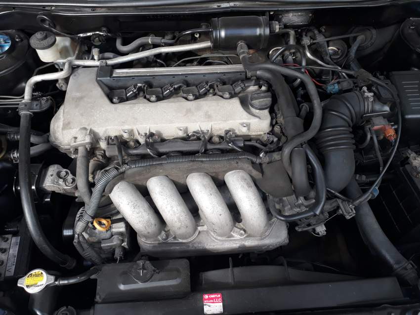 Toyota Corolla NZE  02 - 5 - Luxury Cars  on Aster Vender