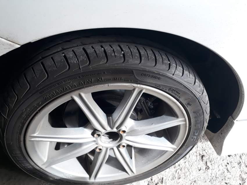 Toyota Corolla NZE  02 - 7 - Luxury Cars  on Aster Vender