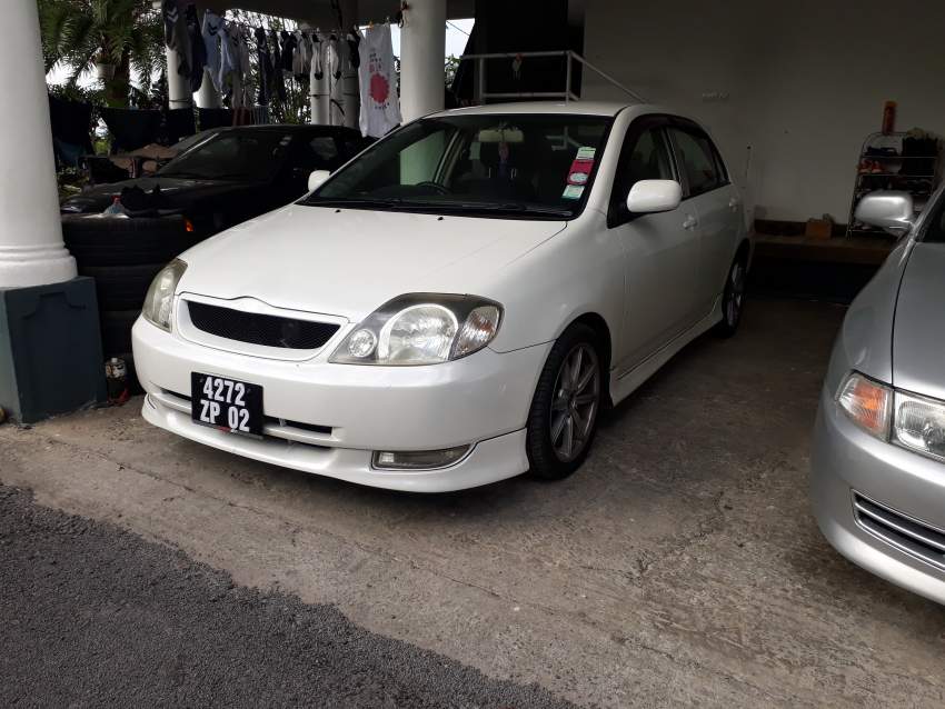 Toyota Corolla NZE  02 - 3 - Luxury Cars  on Aster Vender