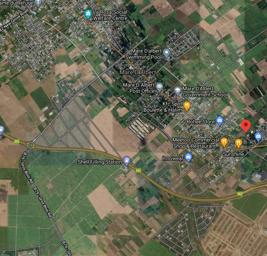 Residential land for sale at Mare D'Albert - 1 - Land  on Aster Vender