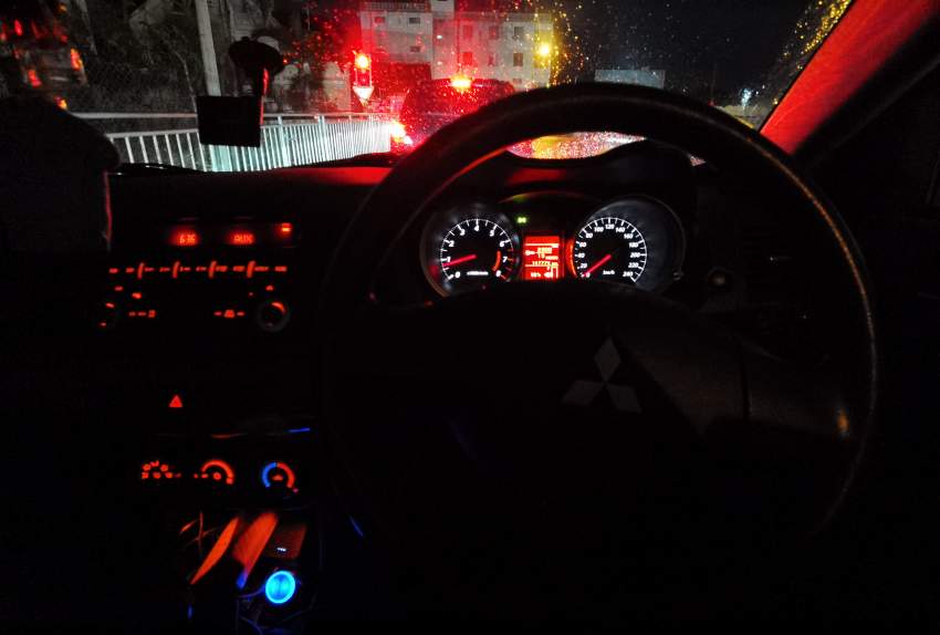 Mitsubishi Lancer Ex - Year 2012 - Evo 10 Body kit - 6 - Sport Cars  on Aster Vender