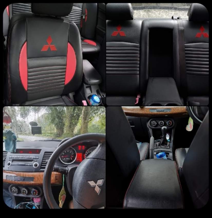 Mitsubishi Lancer Ex - Year 2012 - Evo 10 Body kit - 8 - Sport Cars  on Aster Vender