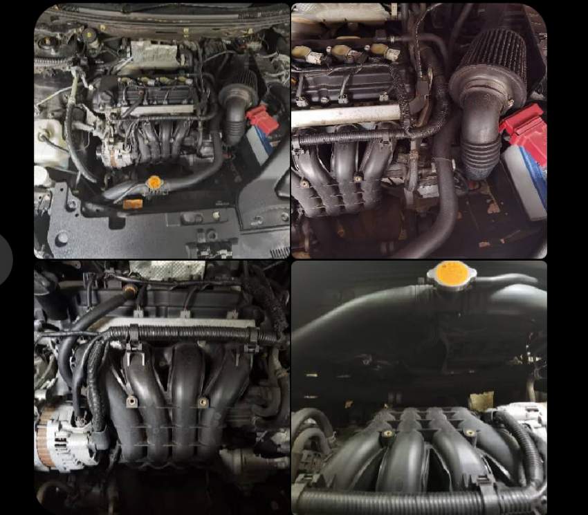 Mitsubishi Lancer Ex - Year 2012 - Evo 10 Body kit - 9 - Sport Cars  on Aster Vender