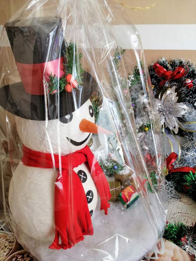 Décoration pour Nöel - 0 - Creative arts  on Aster Vender