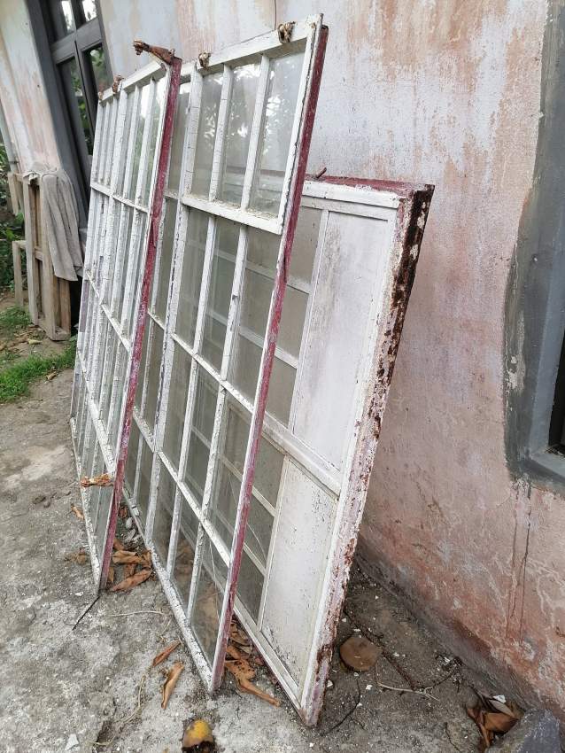 metal window frame - 2 - Others  on Aster Vender