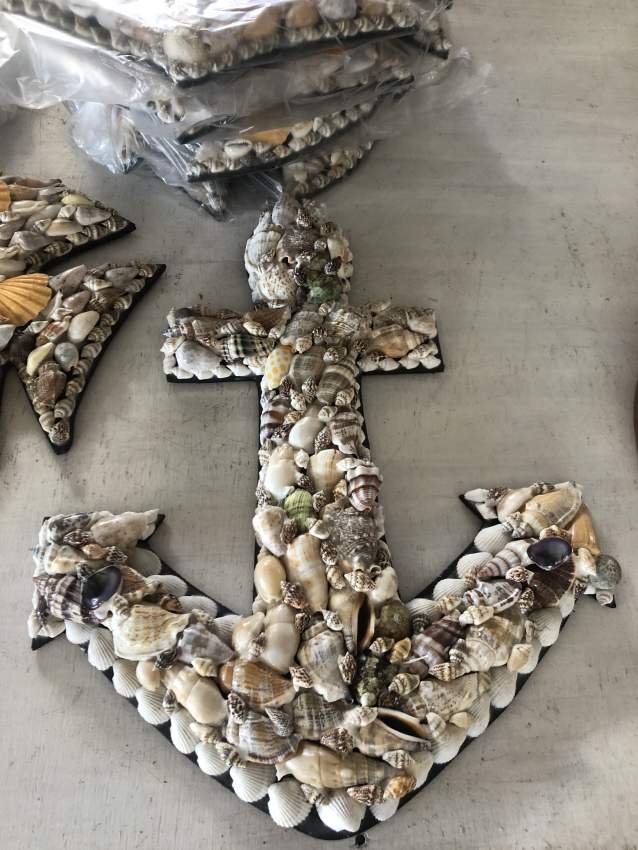 Décorations Anchor, Photo frame, Bowl, Curtain, Clock - 0 - Other Crafts  on Aster Vender