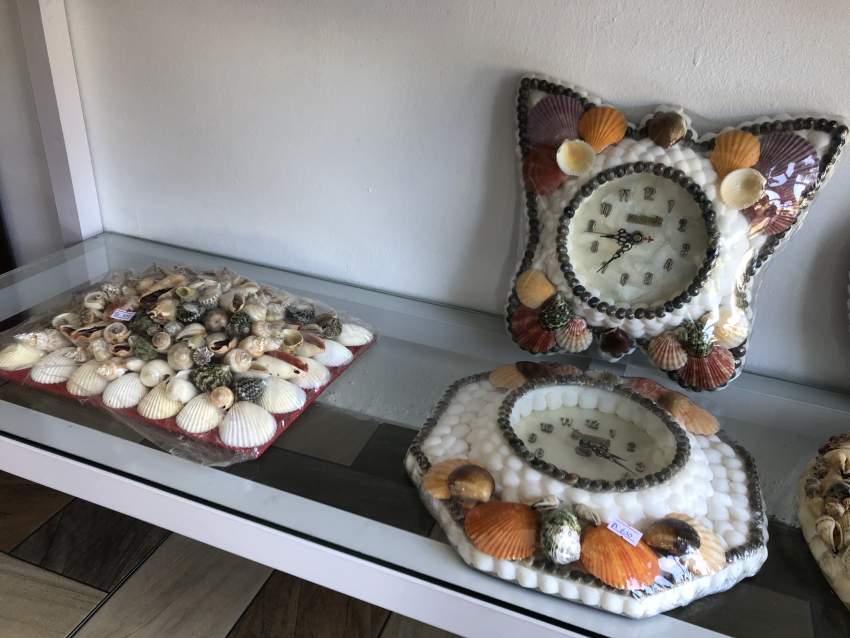 Décorations Anchor, Photo frame, Bowl, Curtain, Clock - 9 - Other Crafts  on Aster Vender