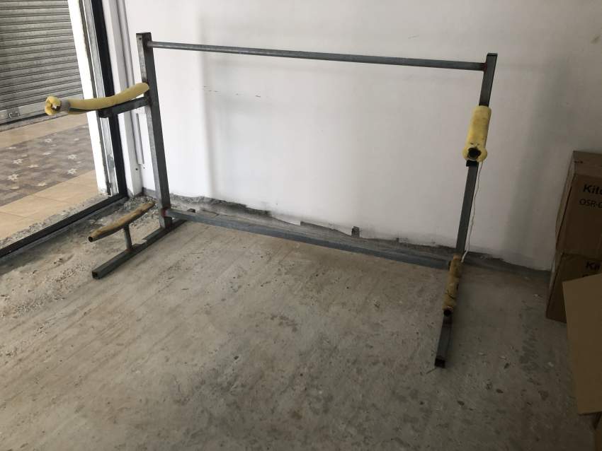 Metal stands  - 1 - Deck accessories  on Aster Vender