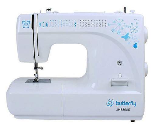 Butterfly Model JH8390S - 0 - Sewing Machines  on Aster Vender