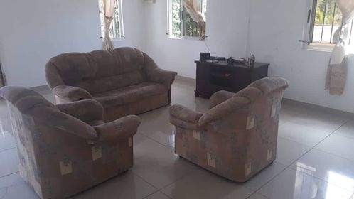 FULLY FURNISHED FLAT ON RENT IN TROU AUX BICHES - 5 - Apartments  on Aster Vender