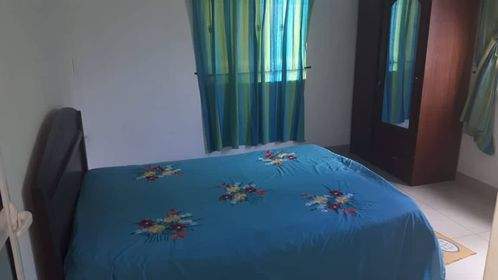 FULLY FURNISHED FLAT ON RENT IN TROU AUX BICHES - 0 - Apartments  on Aster Vender