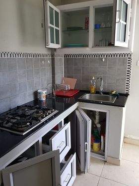 FULLY FURNISHED FLAT ON RENT IN TROU AUX BICHES - 5 - Apartments  on Aster Vender