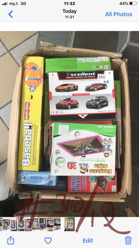 Kids Toys - many varieties - 3 - Other Indoor Games  on Aster Vender