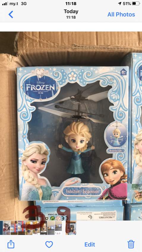 Kids Toys - many varieties on Aster Vender