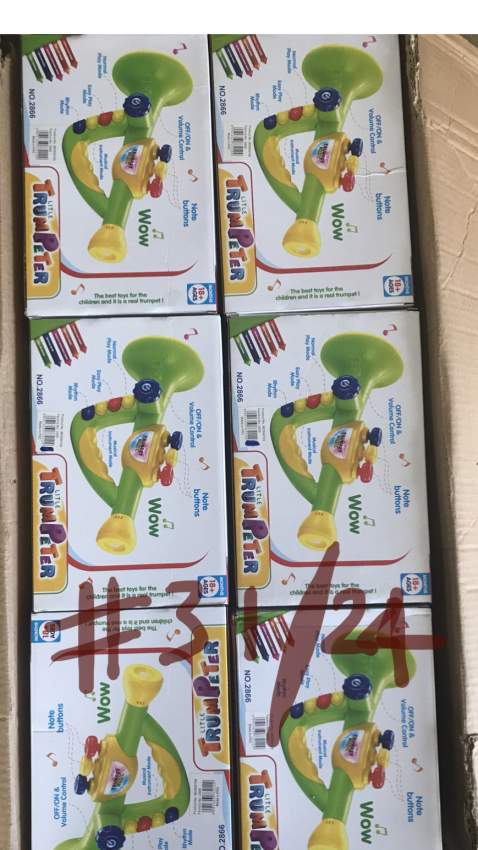 Kids Toys - many varieties - 4 - Other Indoor Games  on Aster Vender