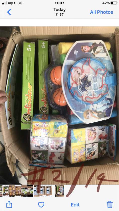 Kids Toys - many varieties - 6 - Other Indoor Games  on Aster Vender