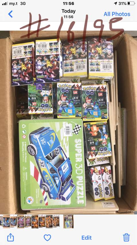 Kids Toys - many varieties - 7 - Other Indoor Games  on Aster Vender