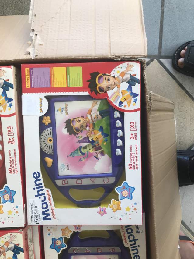 Kids Toys - many varieties - 2 - Other Indoor Games  on Aster Vender