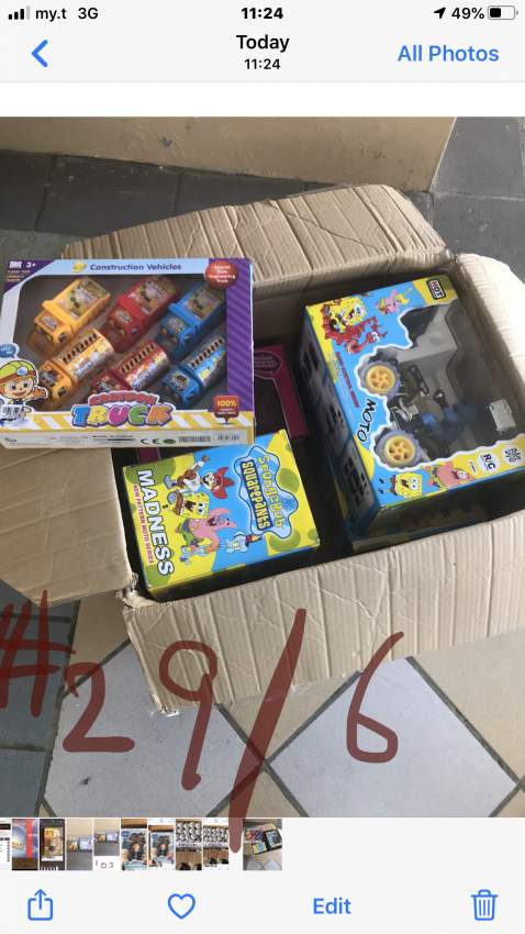 Kids Toys - many varieties - 1 - Other Indoor Games  on Aster Vender