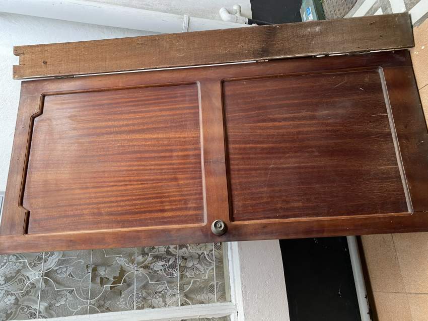 Wooden flush door….SOLD! - 0 - Bedroom Furnitures  on Aster Vender