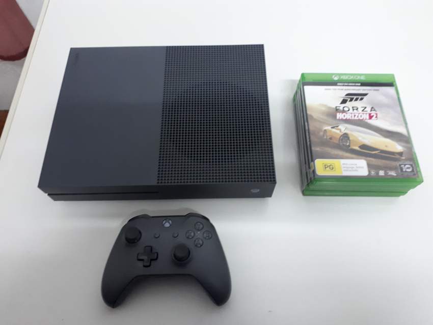 Console xbox one s  - 3 - All Informatics Products  on Aster Vender