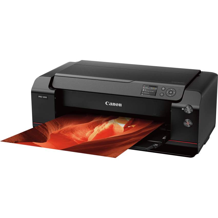Canon imagePROGRAF Pro-1000 - 2 - Inkjet printer  on Aster Vender
