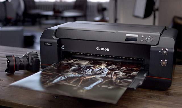 Canon imagePROGRAF Pro-1000 - 1 - Inkjet printer  on Aster Vender