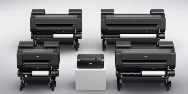 Canon imagePROGRAF Pro series - 2 - Inkjet printer  on Aster Vender