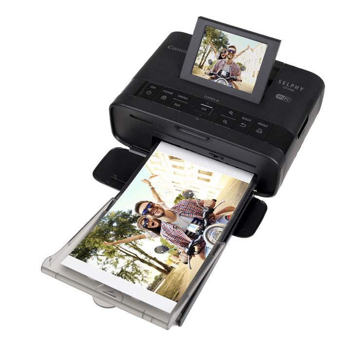 Canon SELPHY CP1300 - 3 - Inkjet printer  on Aster Vender