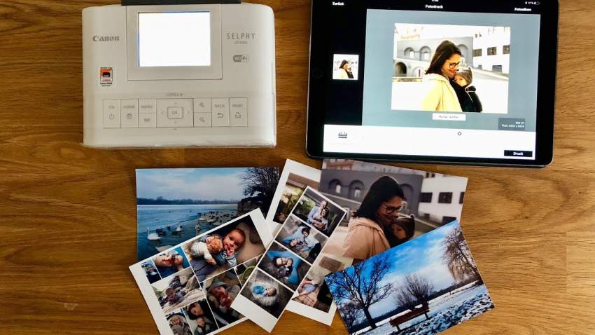 Canon SELPHY CP1300 - 2 - Inkjet printer  on Aster Vender