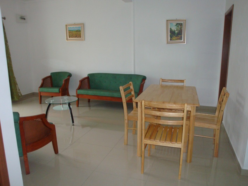 Fully Furnished Apartment at Flic en Flac - 3 - Apartments  on Aster Vender