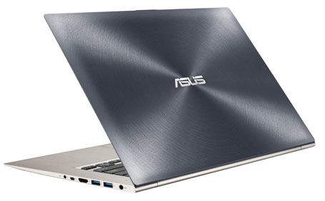 Laptop ASUS ZENBOOK core i7 SLIM - 1 - All Informatics Products  on Aster Vender