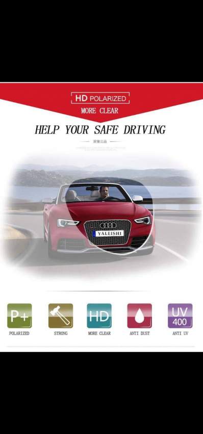 Polarized sunglasses - 1 - Others  on Aster Vender