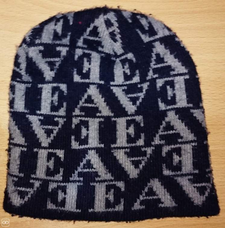 BEANIE-ARMANI - 1 - Hats & Caps  on Aster Vender